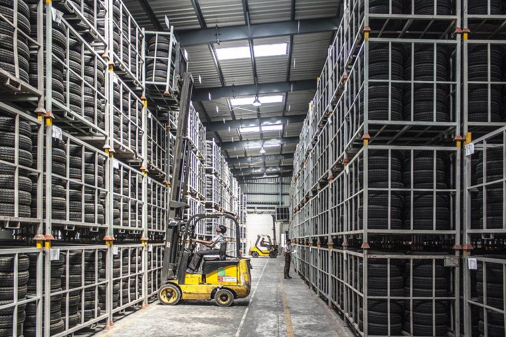 JPSM Innovations Ltd Warehousing & Storage Service